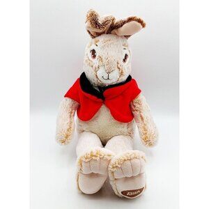 Peter Rabbit The Movie 22" Plush Fredrick  Warne & Co. 2017 Stuffed Animal